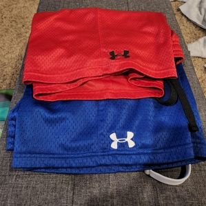 Under Armour Boys shorts